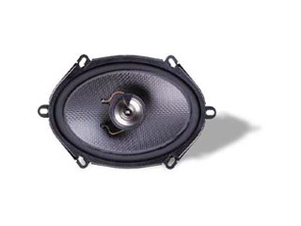 GRAND TOURING GTO 572 - Black - 5 inch x 7/6 inch x 8 inch 2-Way - Hero